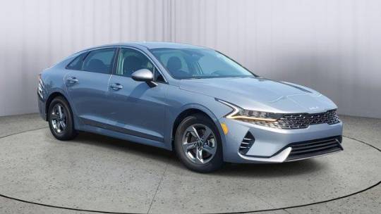 2023 Kia K5 LXS — Sedan — 63,832 mi — Paw Paw, MI