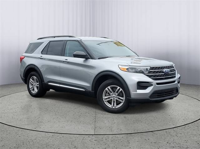 2022 Ford Explorer XLT — SUV — 41,394 mi — Paw Paw, MI