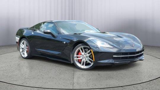 2015 Chevrolet Corvette 3LT — Coupe — 70,106 mi — Paw Paw, MI