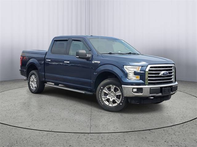 2016 Ford F-150 XLT — Pickup Truck — 134,298 mi — Paw Paw, MI