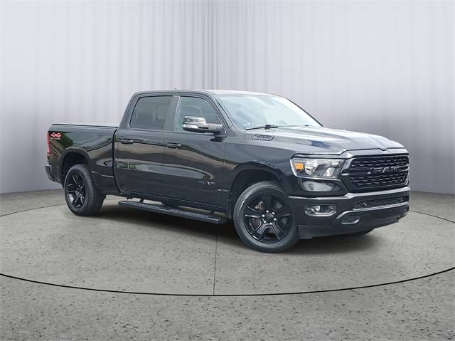 2022 Ram 1500 Big Horn — Pickup Truck — 30,103 mi — Paw Paw, MI