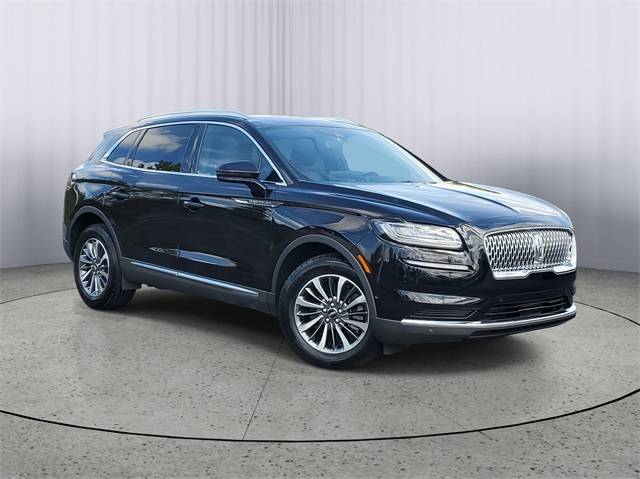 2022 Lincoln Nautilus Reserve — SUV — 21,147 mi — Paw Paw, MI