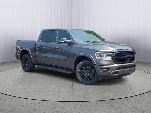 2022 Ram 1500 Laramie — Pickup Truck — 88,833 mi — Paw Paw, MI