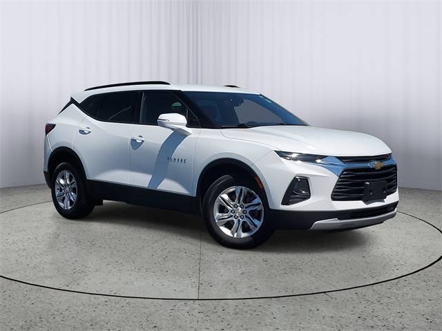 2022 Chevrolet Blazer 2LT — SUV — 37,664 mi — Paw Paw, MI