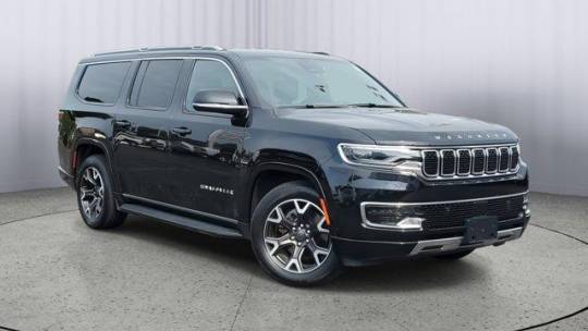 2023 Jeep Wagoneer Series III — SUV — 49,431 mi — Paw Paw, MI