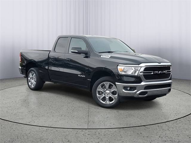 2021 Ram 1500 Big Horn — Pickup Truck — 22,871 mi — Paw Paw, MI