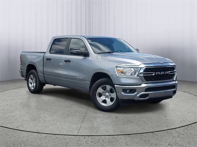 2023 Ram 1500 Big Horn — Pickup Truck — 5 mi — Paw Paw, MI