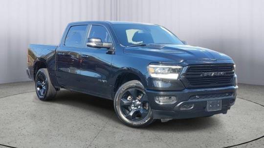 2019 Ram 1500 Rebel — Pickup Truck — 100,491 mi — Paw Paw, MI