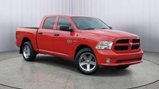 2017 Ram 1500 Express — Pickup Truck — 128,321 mi — Paw Paw, MI