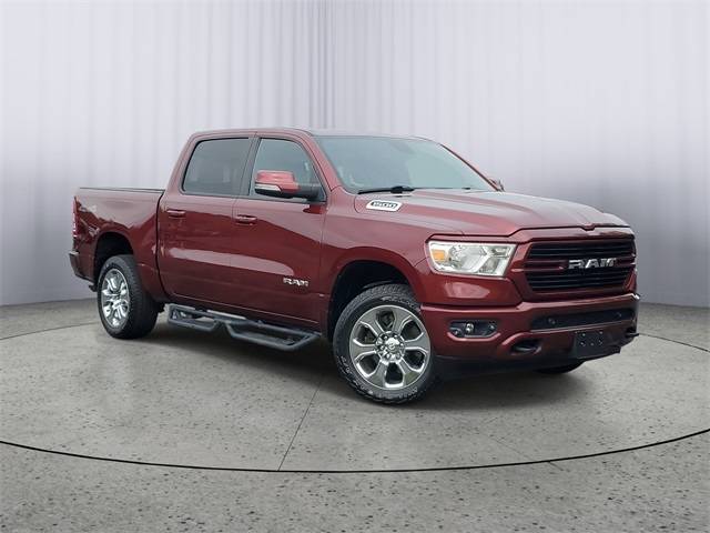 2019 Ram 1500 Big Horn/Lone Star — Pickup Truck — 101,115 mi — Paw Paw, MI