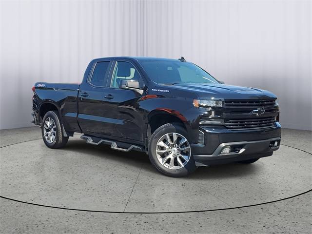 2019 Chevrolet Silverado 1500 RST — Pickup Truck — 82,692 mi — Paw Paw, MI