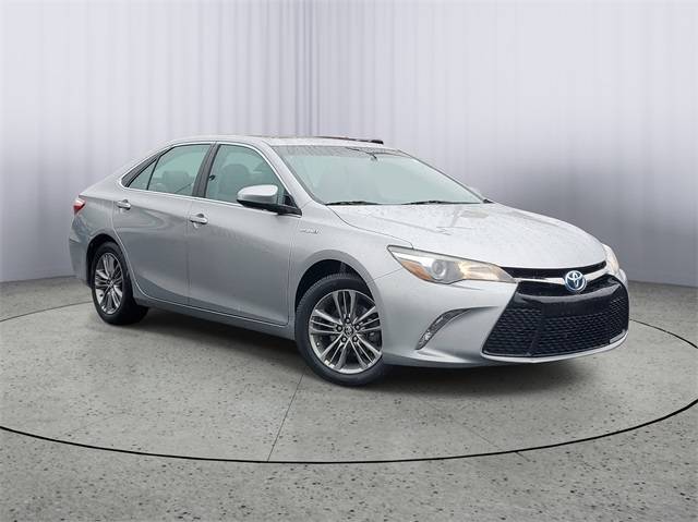 2016 Toyota Camry Hybrid LE — Sedan — 129,739 mi — Paw Paw, MI