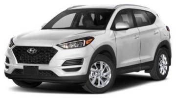 2021 Hyundai Tucson Value — SUV — 77,750 mi — Paw Paw, MI