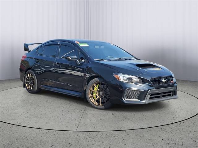 2018 Subaru WRX STI Limited — Sedan — 92,854 mi — Paw Paw, MI