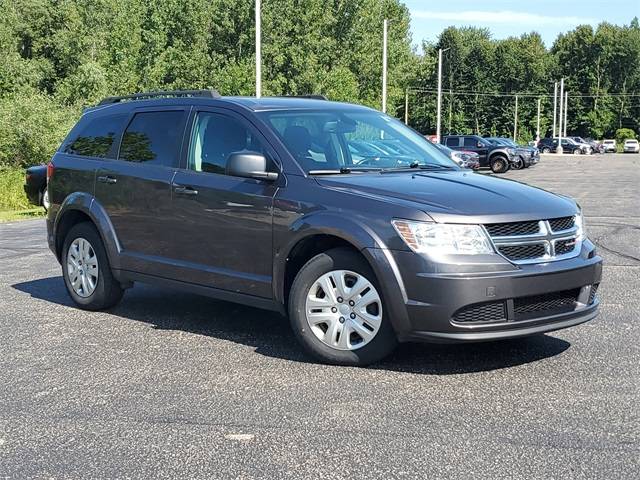 2020 Dodge Journey SE Value — SUV — 72,429 mi — Paw Paw, MI