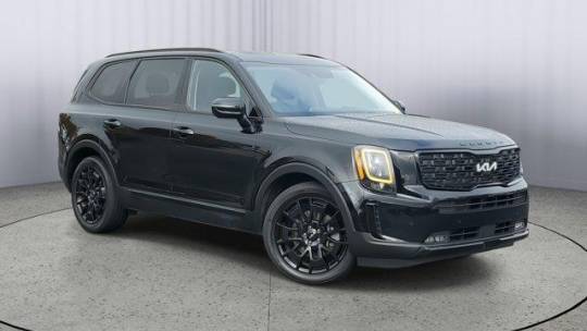 2022 Kia Telluride SX — SUV — 57,418 mi — Paw Paw, MI