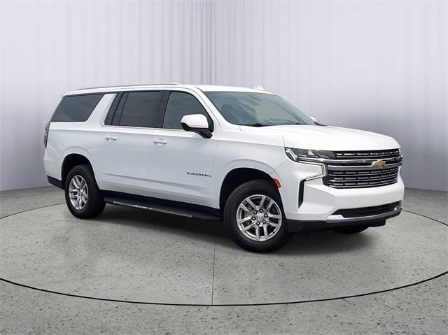 2022 Chevrolet Suburban LT — SUV — 76,988 mi — Paw Paw, MI