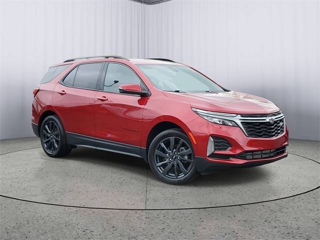 2022 Chevrolet Equinox RS — SUV — 35,682 mi — Paw Paw, MI