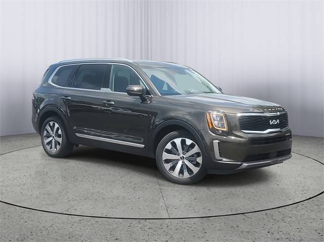 2022 Kia Telluride EX — SUV — 22,831 mi — Paw Paw, MI