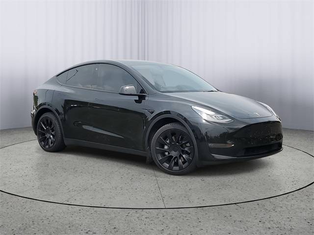 2021 Tesla Model Y Long Range — SUV — 76,510 mi — Paw Paw, MI
