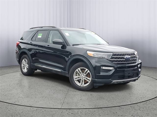 2022 Ford Explorer XLT — SUV — 29,438 mi — Paw Paw, MI