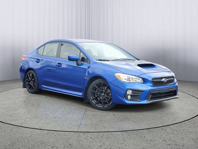 2021 Subaru WRX Premium