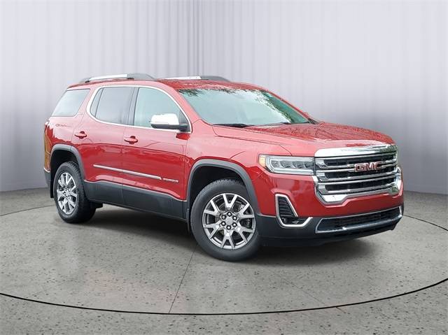 2021 GMC Acadia SLT — SUV — 61,129 mi — Paw Paw, MI