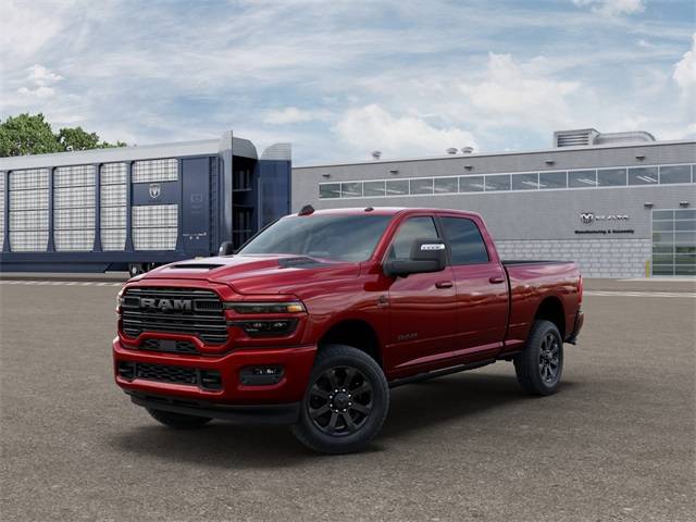 2026 Ram Ram Pickup 3500 Laramie
