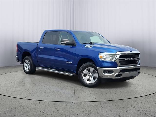 2019 Ram 1500 Big Horn/Lone Star — Pickup Truck — 97,995 mi — Paw Paw, MI