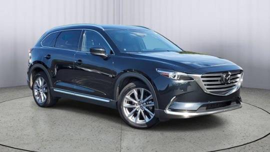 2022 Mazda CX-9 Grand Touring — SUV — 55,254 mi — Paw Paw, MI