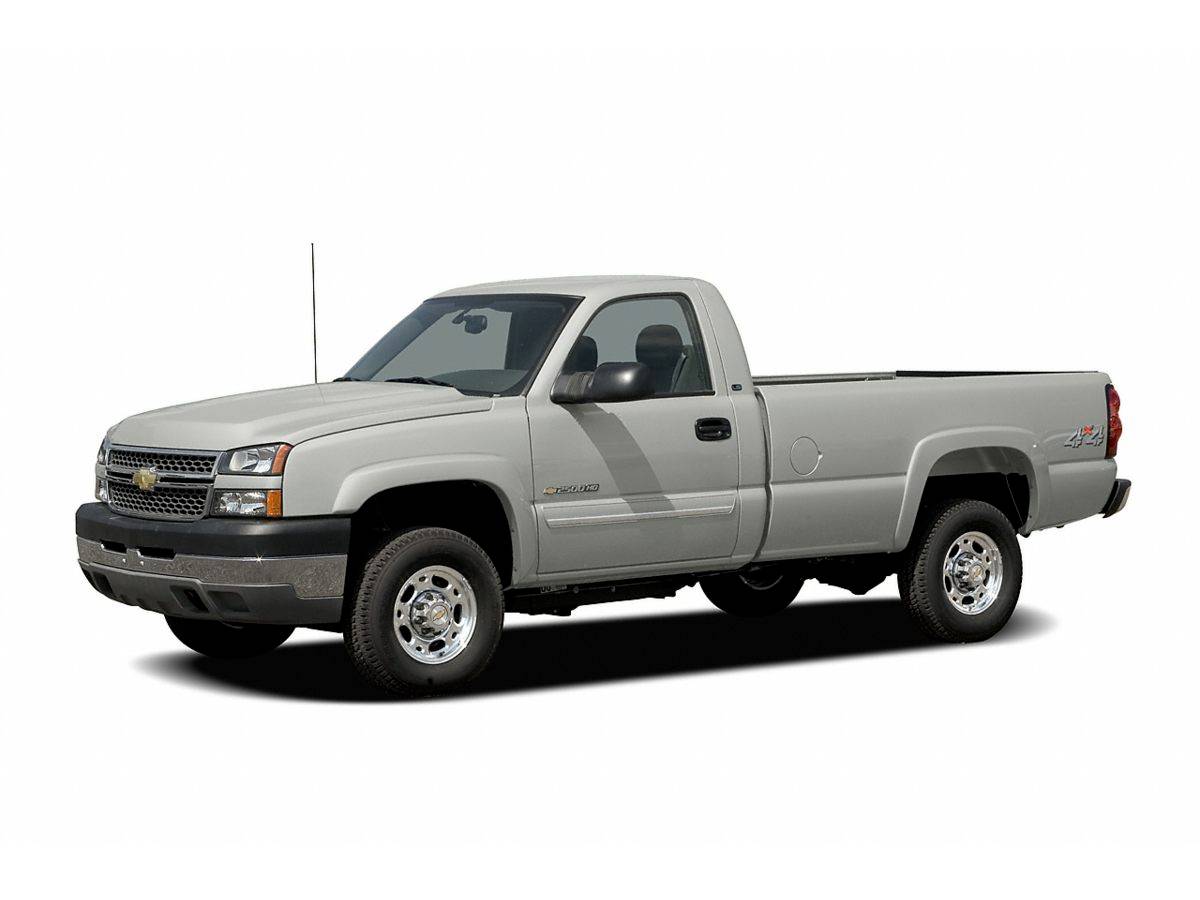 2006 Chevrolet Silverado 2500HD LT2 — Pickup Truck — 156,190 mi — Paw Paw, MI