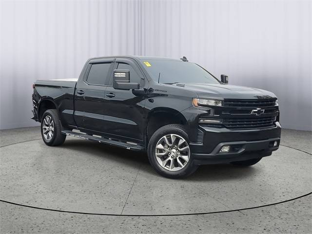 2020 Chevrolet Silverado 1500 RST — Pickup Truck — 86,501 mi — Paw Paw, MI