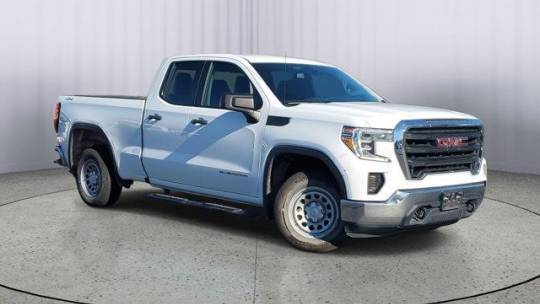 2021 GMC Sierra 1500 Base — Pickup Truck — 65,379 mi — Paw Paw, MI