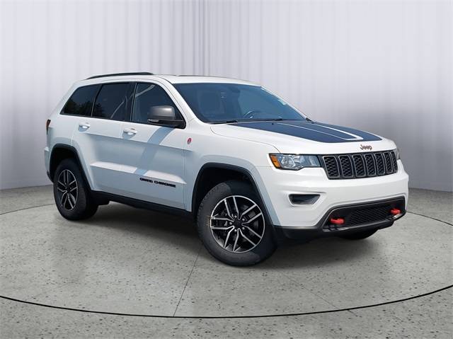 2020 Jeep Grand Cherokee Trailhawk — SUV — 103,202 mi — Paw Paw, MI