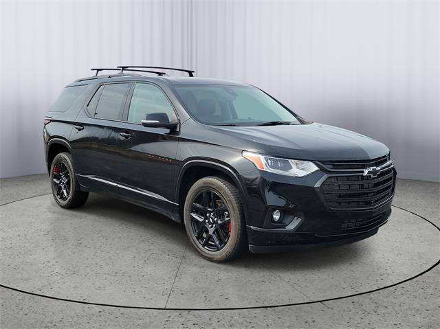 2021 Chevrolet Traverse Premier — SUV — 90,367 mi — Paw Paw, MI