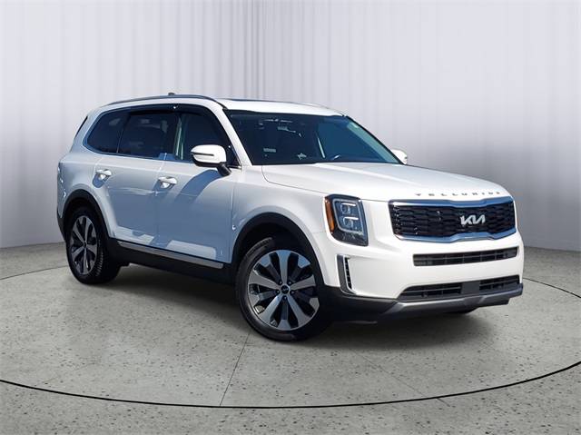 2022 Kia Telluride EX — SUV — 75,179 mi — Paw Paw, MI
