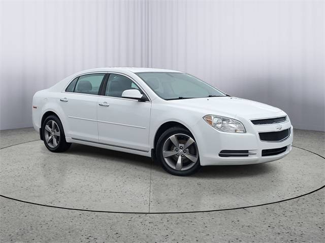 2012 Chevrolet Malibu LT — Sedan — 160,123 mi — Paw Paw, MI