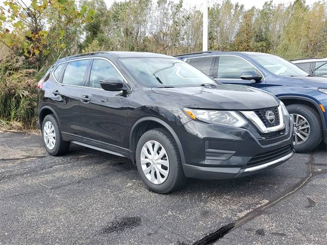 2018 Nissan Rogue S — SUV — 93,933 mi — Paw Paw, MI