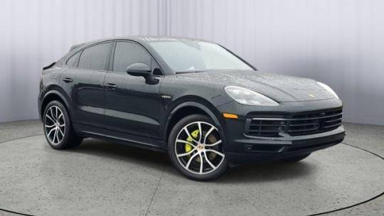 2021 Porsche Cayenne E-Hybrid — SUV — 49,303 mi — Paw Paw, MI