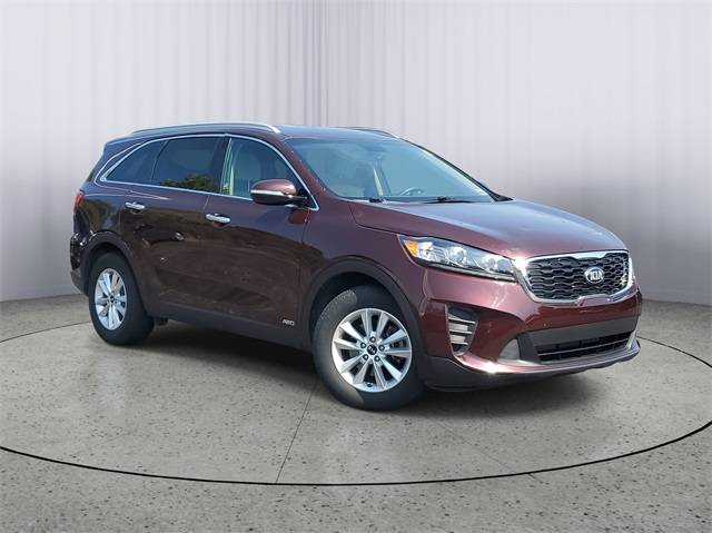 2019 Kia Sorento LX V6 — SUV — 118,288 mi — Paw Paw, MI