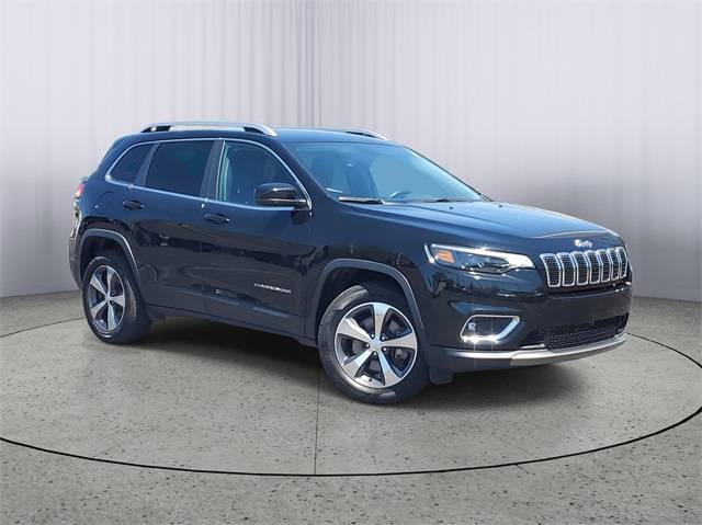 2019 Jeep Cherokee Limited — SUV — 81,571 mi — Paw Paw, MI
