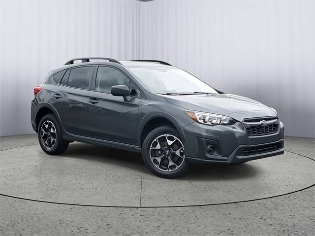 2020 Subaru Crosstrek 2.0i — SUV — 58,229 mi — Paw Paw, MI