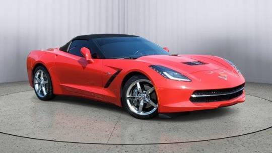 2015 Chevrolet Corvette 1LT — Convertible — 21,925 mi — Paw Paw, MI