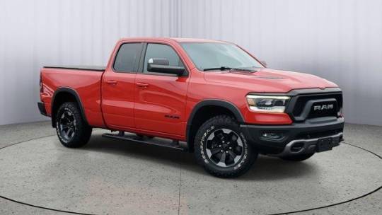 2019 Ram 1500 Rebel — Pickup Truck — 80,129 mi — Paw Paw, MI