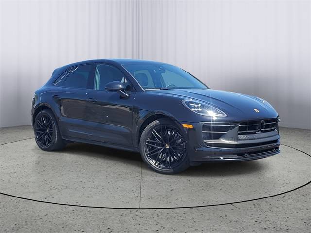 2024 Porsche Macan GTS — SUV — 13,489 mi — Paw Paw, MI