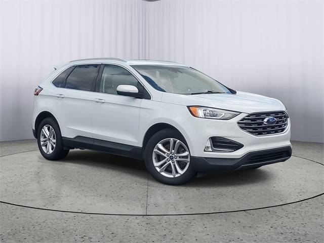 2019 Ford Edge SEL — SUV — 88,777 mi — Paw Paw, MI