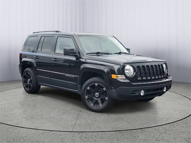 2016 Jeep Patriot Sport — SUV — 46,151 mi — Paw Paw, MI
