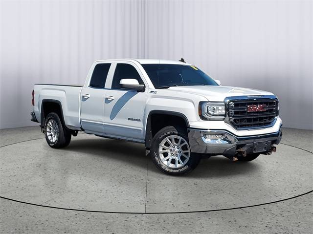2017 GMC Sierra 1500 SLE — Pickup Truck — 139,200 mi — Paw Paw, MI