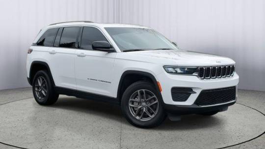2023 Jeep Grand Cherokee Laredo X — SUV — 39,392 mi — Paw Paw, MI