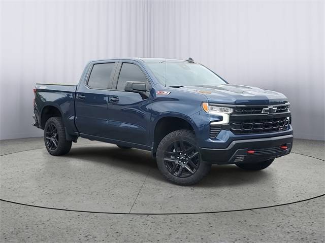 2022 Chevrolet Silverado 1500 LT Trail Boss — Pickup Truck — 42,225 mi — Paw Paw, MI
